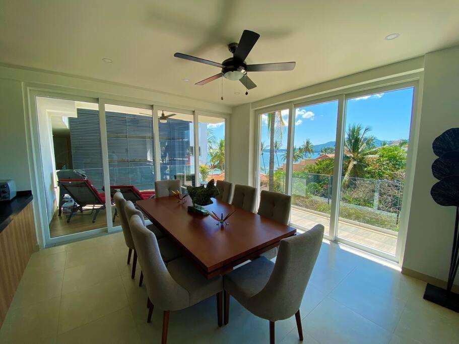Nayri Ocean 401 Apartment Bucerias Bagian luar foto